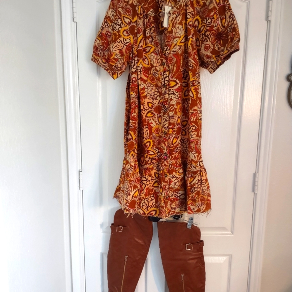 Pilcro dress